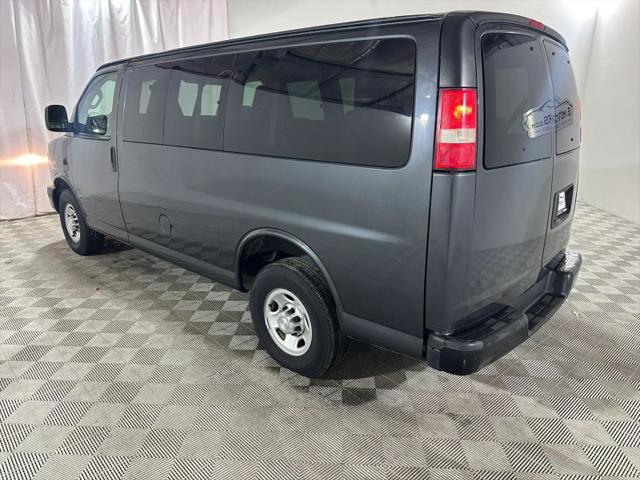 2016 Chevrolet Express LS
