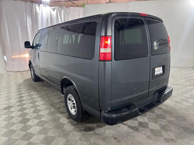 2016 Chevrolet Express LS