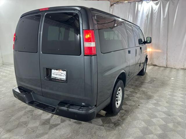 2016 Chevrolet Express LS