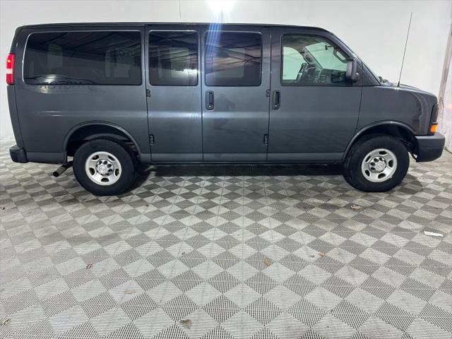 2016 Chevrolet Express LS