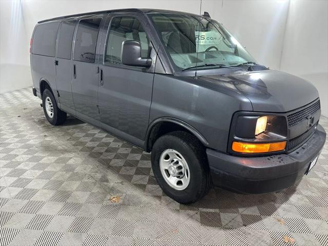 2016 Chevrolet Express LS