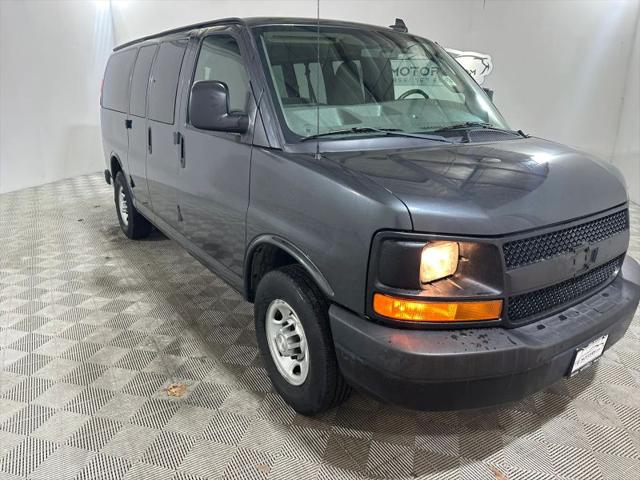2016 Chevrolet Express LS