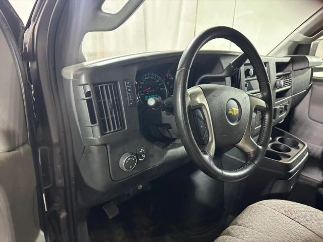 2016 Chevrolet Express LS