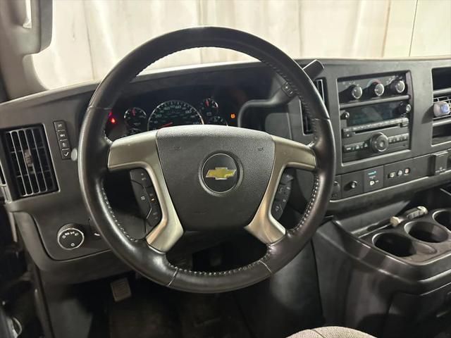 2016 Chevrolet Express LS