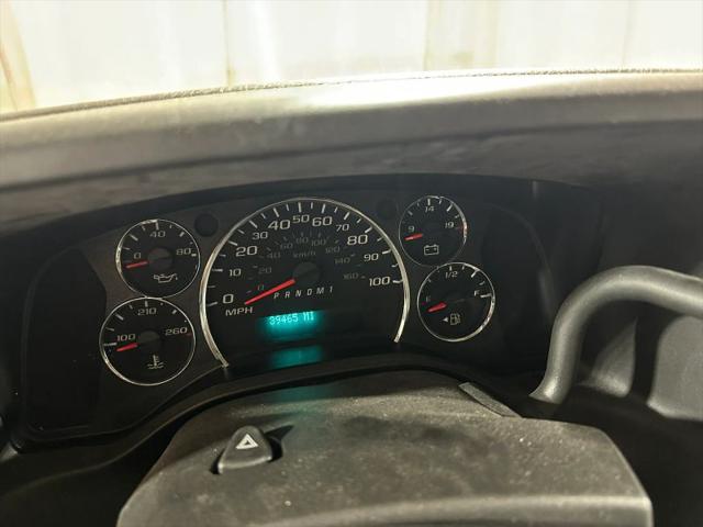 2016 Chevrolet Express LS