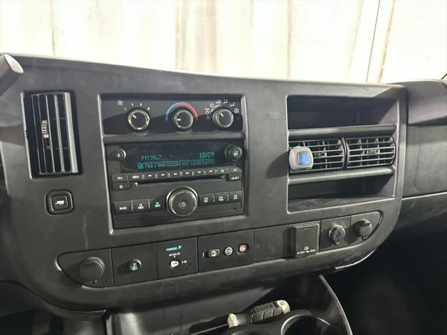 2016 Chevrolet Express LS