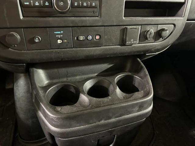2016 Chevrolet Express LS