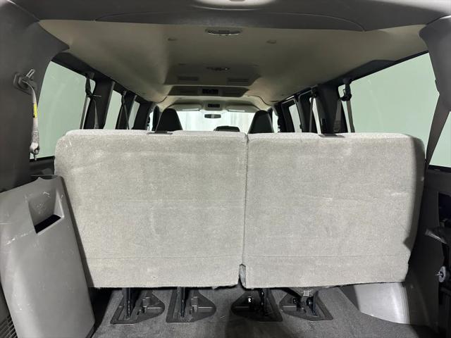2016 Chevrolet Express LS