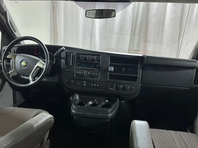 2016 Chevrolet Express LS