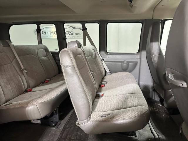 2016 Chevrolet Express LS