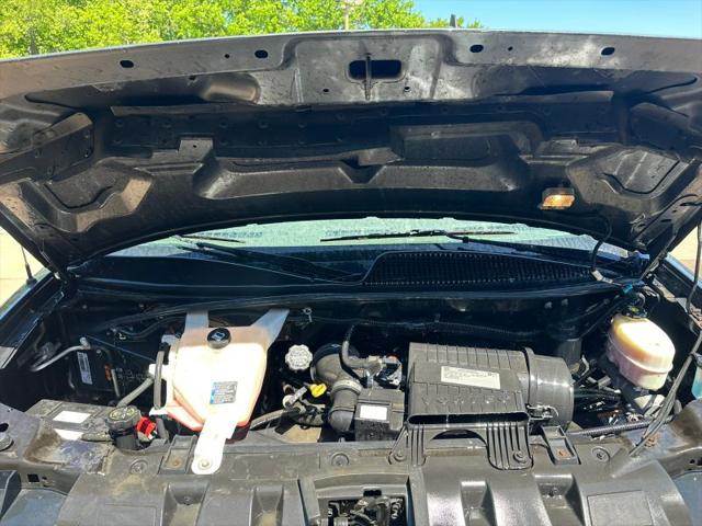 2016 Chevrolet Express LS