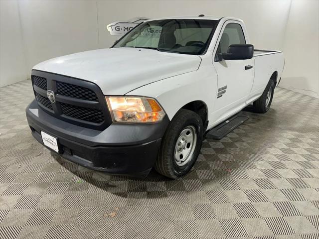 2020 Ram 1500 Tradesman Regular Cab 4x2 8' Box
