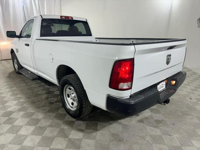 2020 Ram 1500 Tradesman Regular Cab 4x2 8' Box