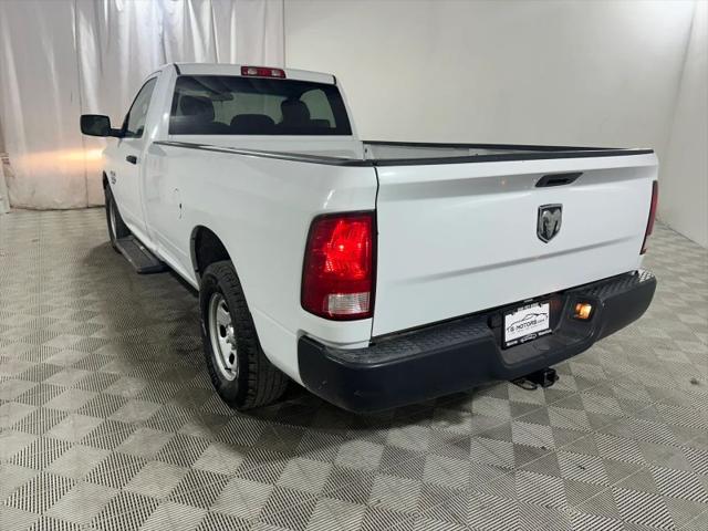 2020 Ram 1500 Tradesman Regular Cab 4x2 8' Box