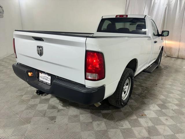 2020 Ram 1500 Tradesman Regular Cab 4x2 8' Box