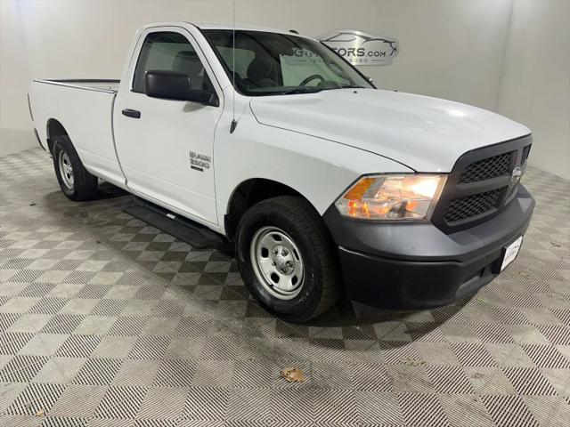 2020 Ram 1500 Tradesman Regular Cab 4x2 8' Box