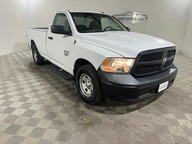 2020 Ram 1500 Tradesman Regular Cab 4x2 8' Box