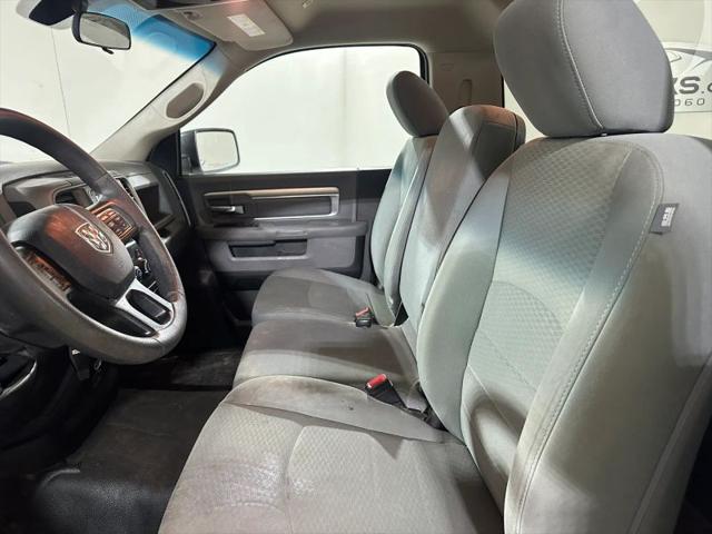 2020 Ram 1500 Tradesman Regular Cab 4x2 8' Box