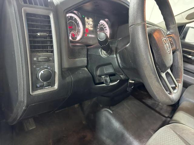 2020 Ram 1500 Tradesman Regular Cab 4x2 8' Box