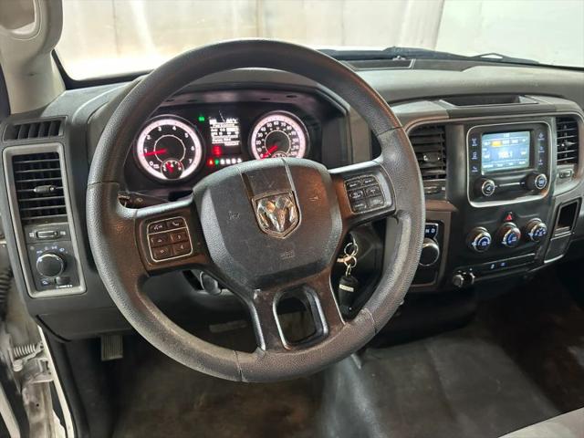 2020 Ram 1500 Tradesman Regular Cab 4x2 8' Box