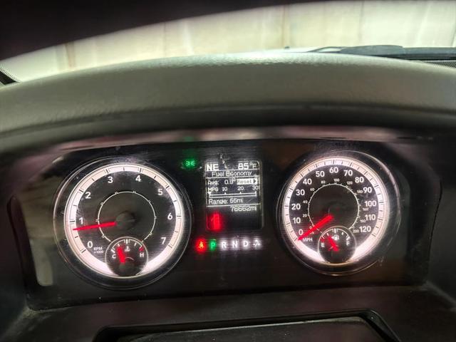 2020 Ram 1500 Tradesman Regular Cab 4x2 8' Box