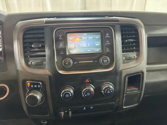 2020 Ram 1500 Tradesman Regular Cab 4x2 8' Box