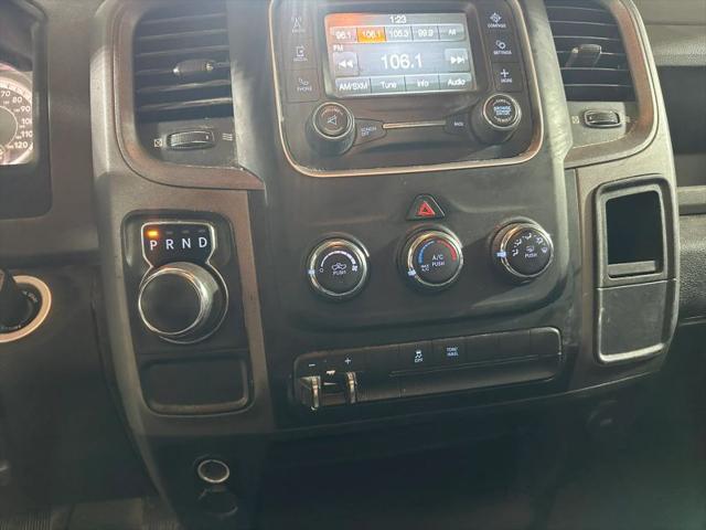 2020 Ram 1500 Tradesman Regular Cab 4x2 8' Box