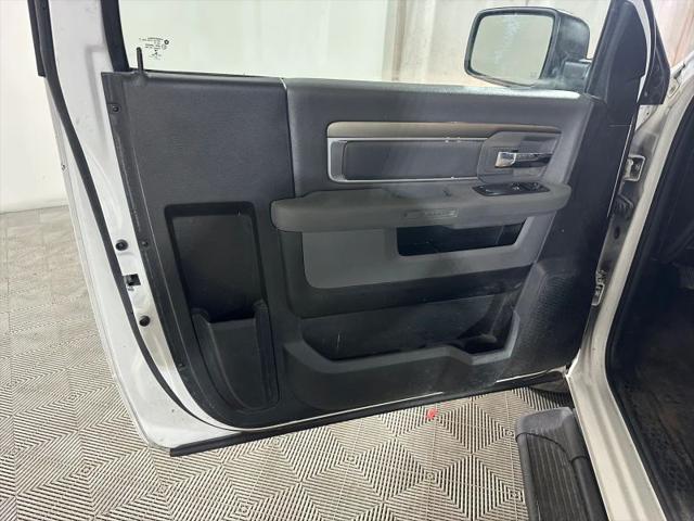 2020 Ram 1500 Tradesman Regular Cab 4x2 8' Box