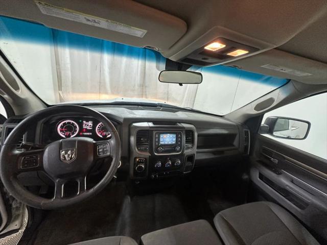 2020 Ram 1500 Tradesman Regular Cab 4x2 8' Box