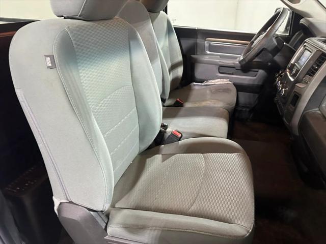 2020 Ram 1500 Tradesman Regular Cab 4x2 8' Box