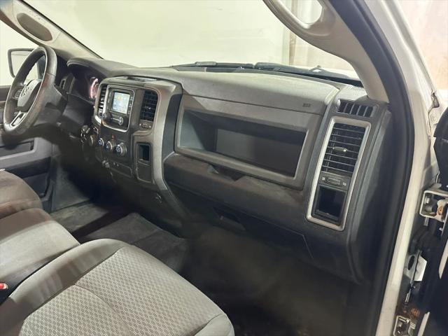 2020 Ram 1500 Tradesman Regular Cab 4x2 8' Box