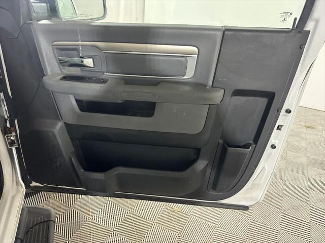 2020 Ram 1500 Tradesman Regular Cab 4x2 8' Box