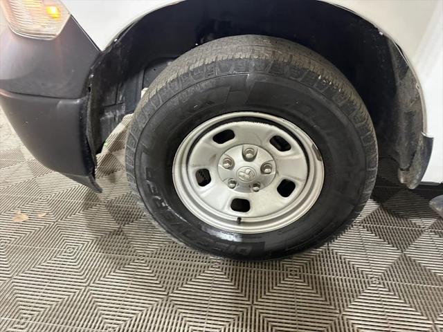 2020 Ram 1500 Tradesman Regular Cab 4x2 8' Box