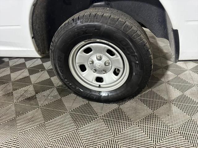 2020 Ram 1500 Tradesman Regular Cab 4x2 8' Box