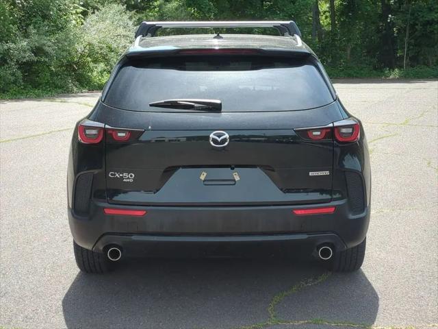2024 Mazda CX-50 2.5 S Premium