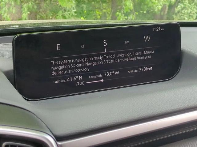 2024 Mazda CX-50 2.5 S Premium