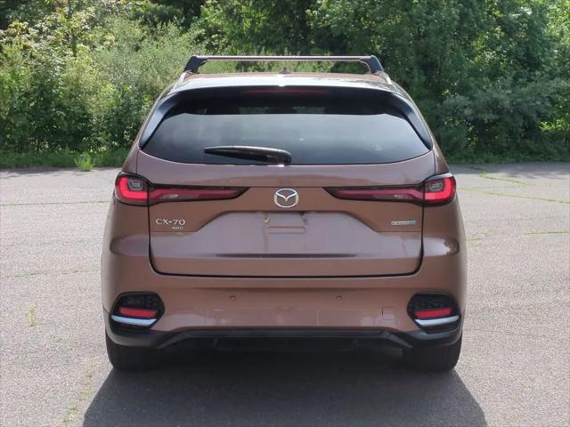 2025 Mazda CX-70 Premium Package