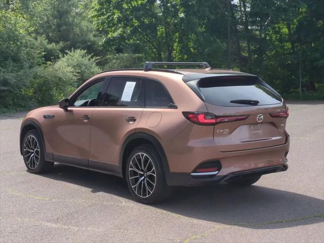 2025 Mazda CX-70 Premium Package