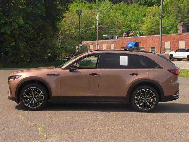 2025 Mazda CX-70 Premium Package