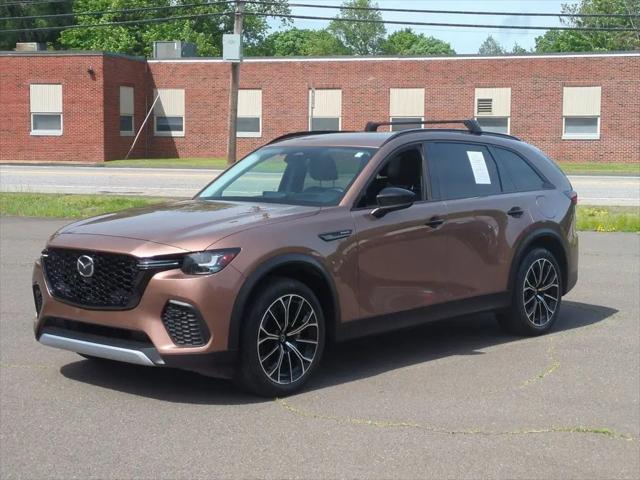 2025 Mazda CX-70 Premium Package