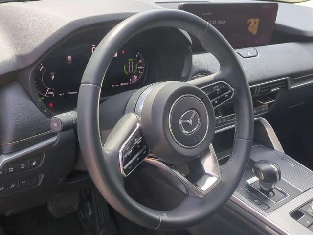 2025 Mazda CX-70 Premium Package