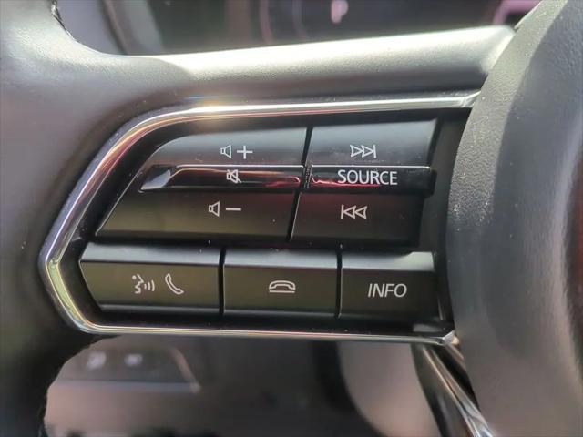 2025 Mazda CX-70 Premium Package