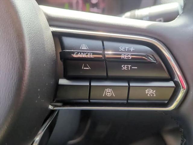 2025 Mazda CX-70 Premium Package