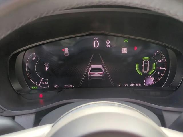 2025 Mazda CX-70 Premium Package