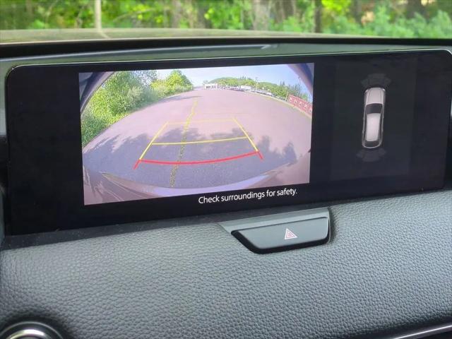 2025 Mazda CX-70 Premium Package