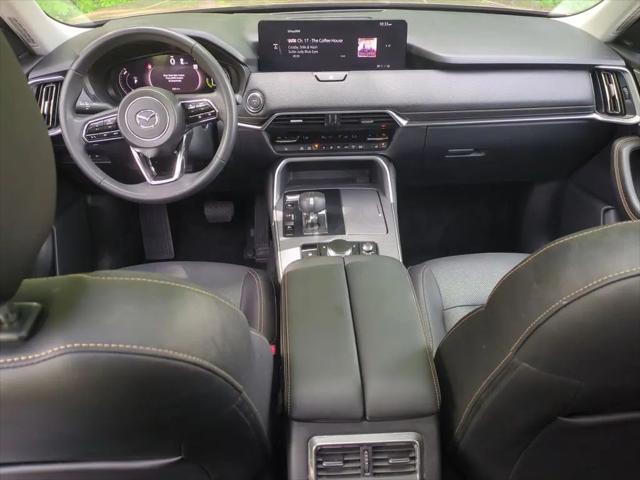 2025 Mazda CX-70 Premium Package