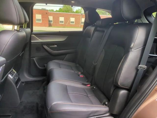 2025 Mazda CX-70 Premium Package