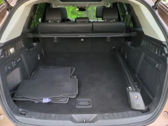 2025 Mazda CX-70 Premium Package