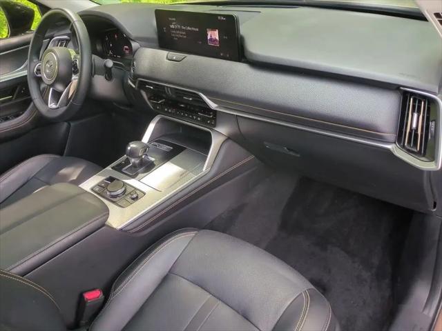 2025 Mazda CX-70 Premium Package