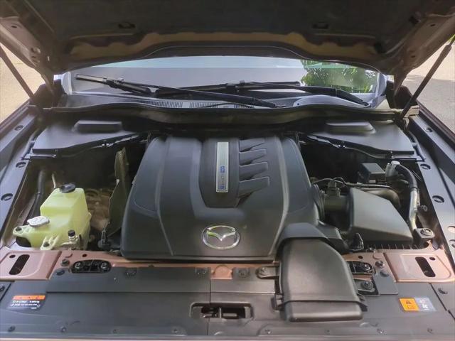 2025 Mazda CX-70 Premium Package